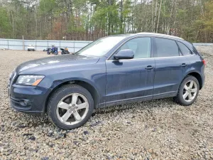 Audi Q5 2.0L 4 2012