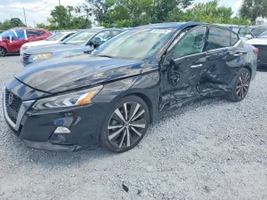 Nissan Altima 2.5L 4 2019