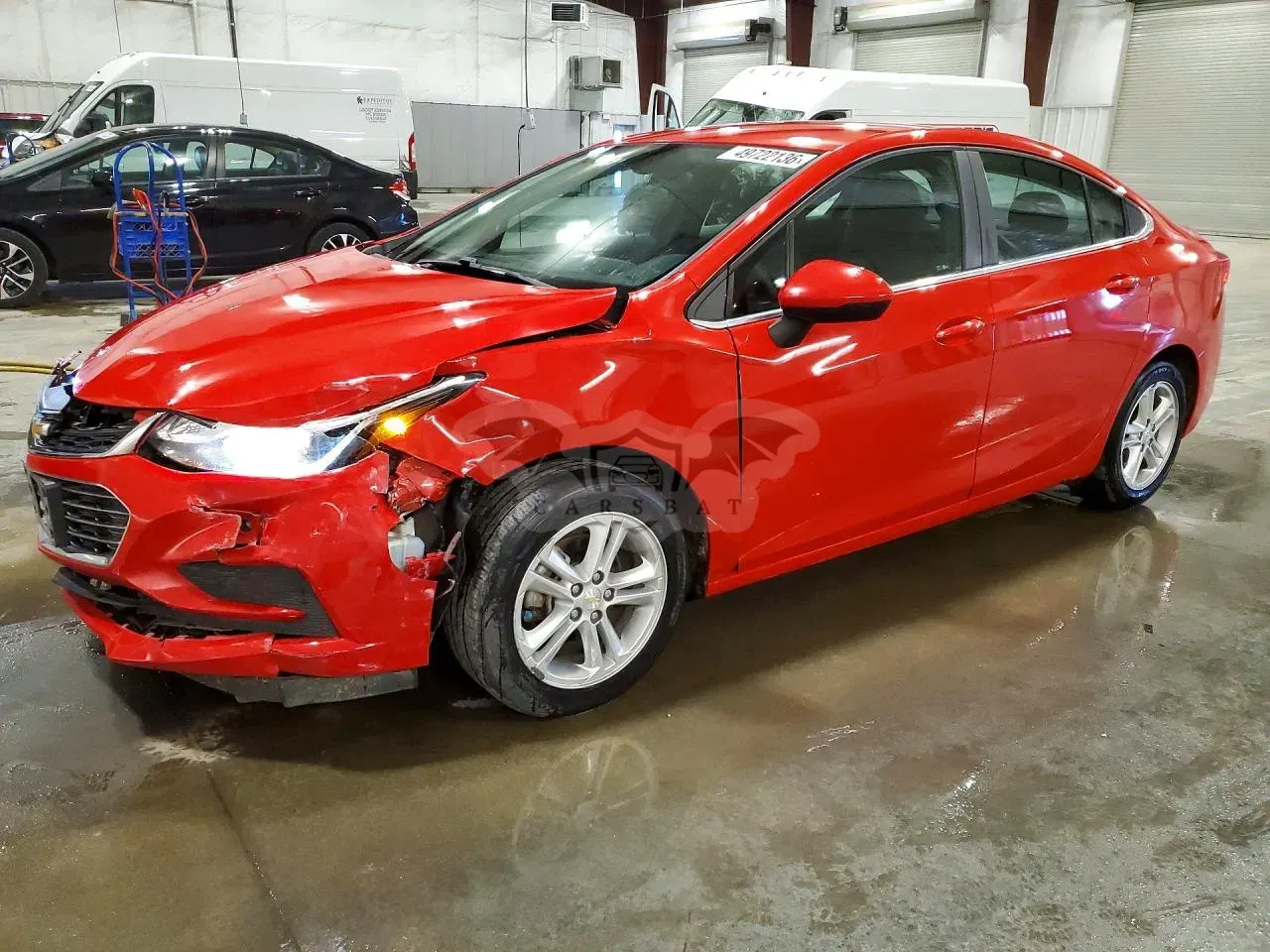 Chevrolet Cruze 1.4L 4 2017