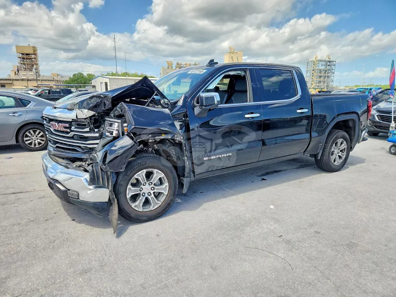 GMC Sierra 5.3L 8 2025