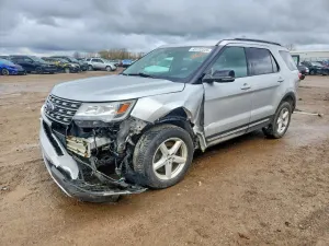 Ford Explorer 3.5L 6 2017