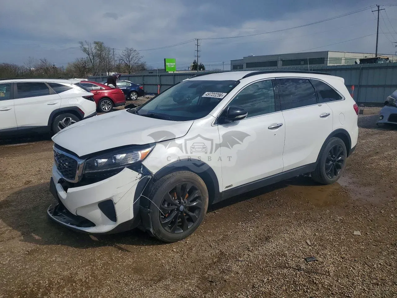 Kia Sorento 3.3L 6 2020