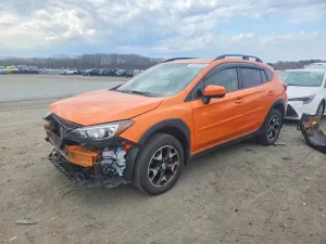 Subaru Crosstrek 2.0L 4 2018