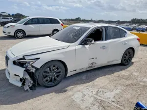 Infiniti Q50 3.0L 6 2017