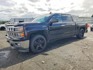 Chevrolet Silverado 1500 5.3L 8 2015
