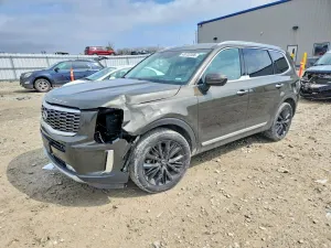 Kia Telluride 3.8L 6 2020