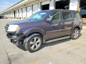 Honda Pilot 3.5L 6 2013