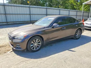Infiniti Q50 3.7L 6 2014