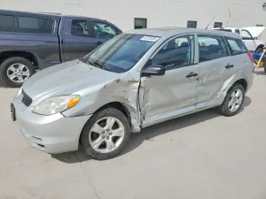 Toyota Matrix 1.8L 4 2003