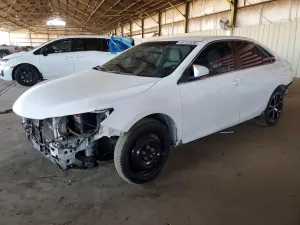 Toyota Camry 2.5L 4 2016