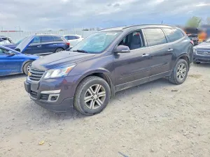 Chevrolet Traverse 3.6L 6 2016