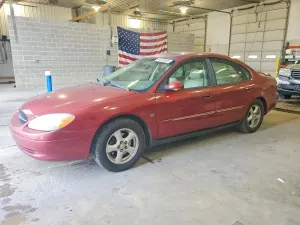 Ford Taurus 3.0L 6 2002