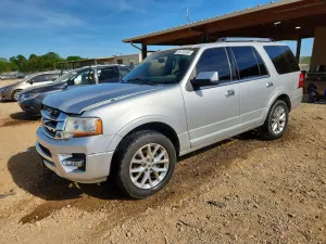 Ford Expedition 3.5L 6 2016