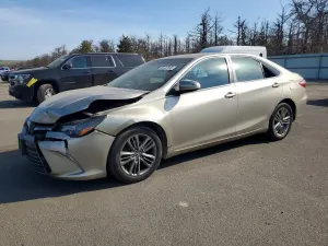 Toyota Camry 2.5L 4 2016