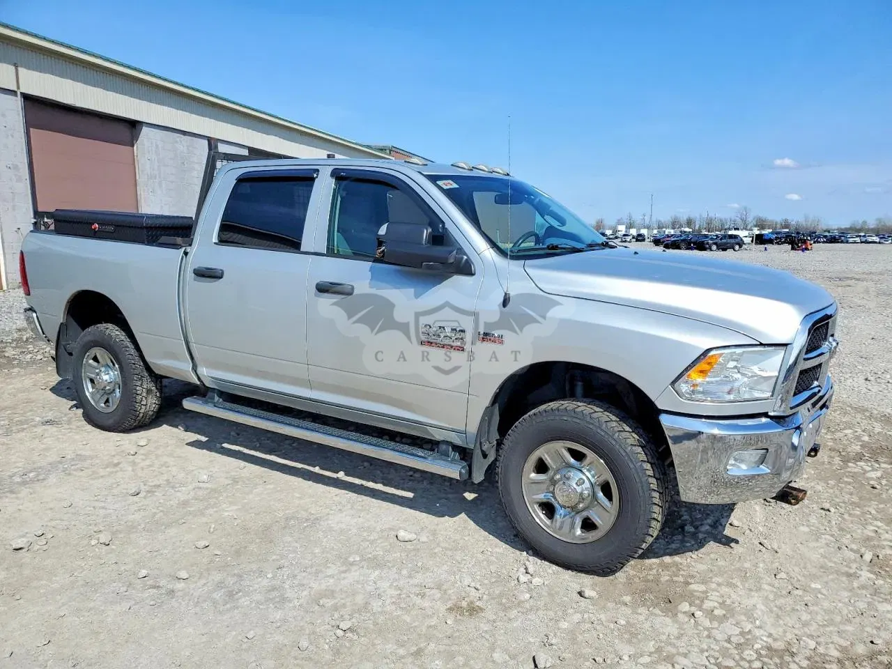 RAM 2500 6.4L 8 2018