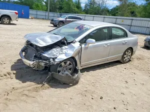 Honda Civic 1.8L 4 2006