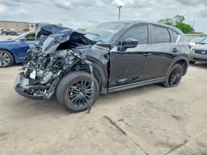 Mazda CX-5 2.5L 4 2021