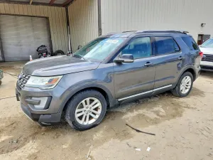 Ford Explorer 2.3L 4 2016