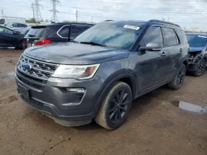 Ford Explorer 3.5L 6 2019