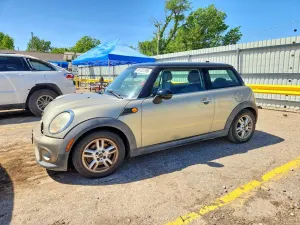 Mini Cooper 1.6L 4 2011