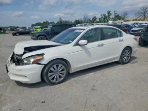 Honda Accord 3.5L 6 2012