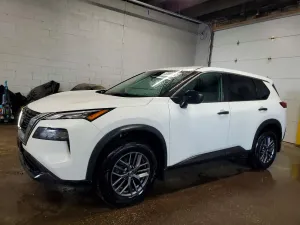 Nissan Rogue 2.5L 4 2021