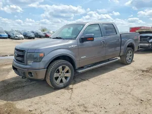 Ford F-150 3.5L 6 2013