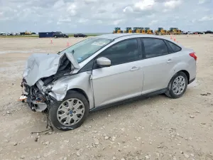 Ford Focus 2.0L 4 2012
