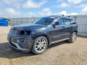 Jeep Grand Cherokee 5.7L 8 2015
