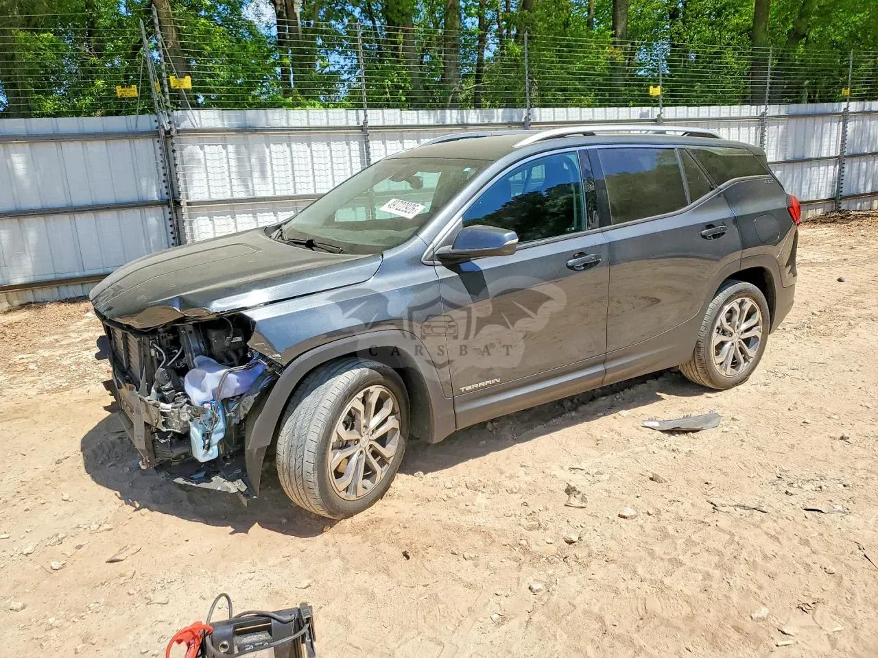 GMC Terrain 2.0L 4 2019