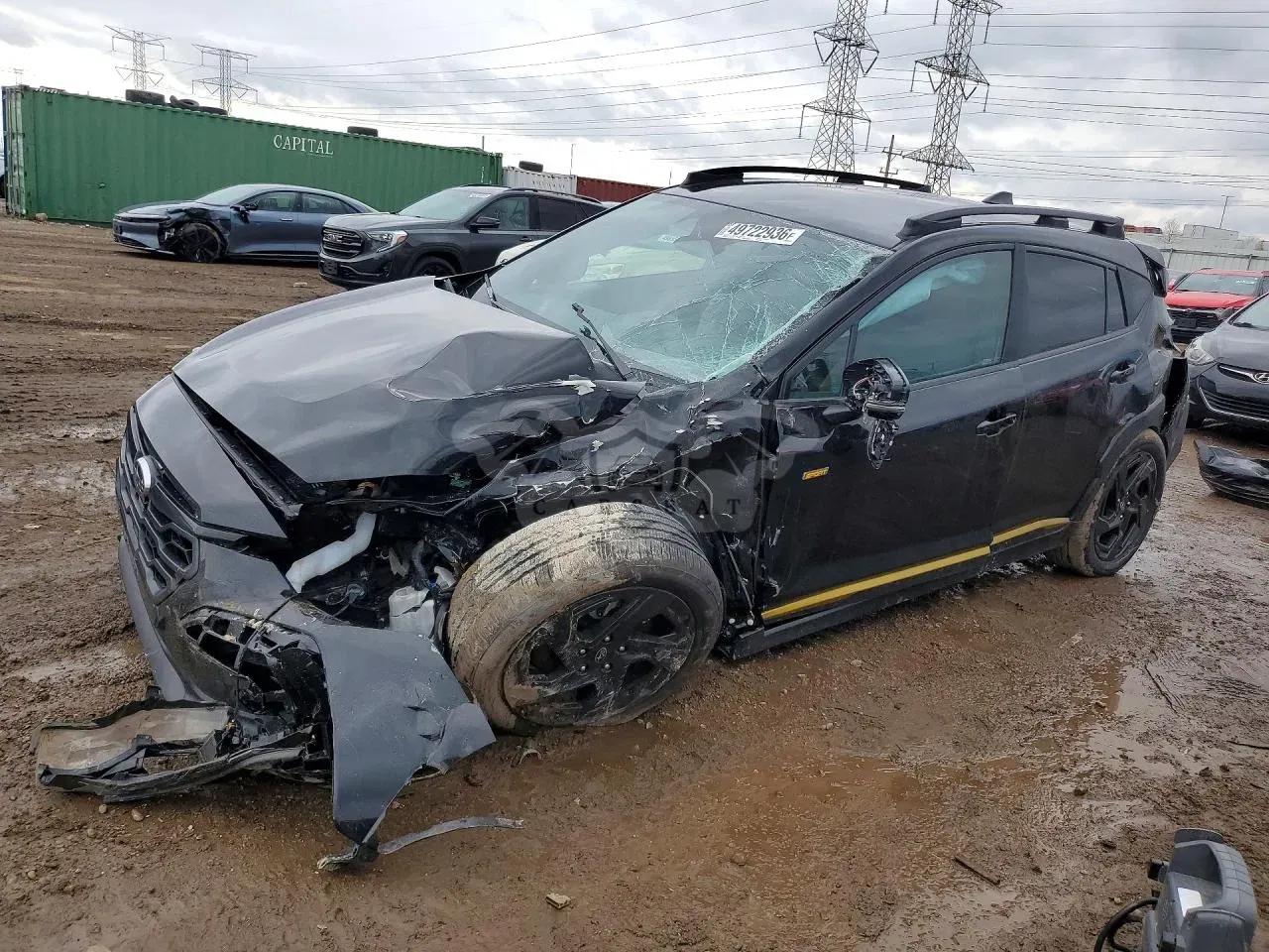 Subaru Crosstrek 2.5L 4 2026