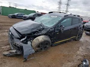Subaru Crosstrek 2.5L 4 2026