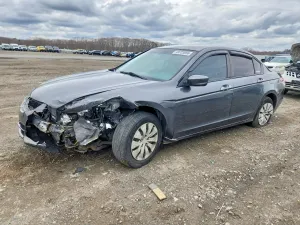 Honda Accord 2.4L 4 2012