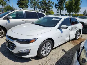 Chevrolet Malibu 1.5L 4 2024