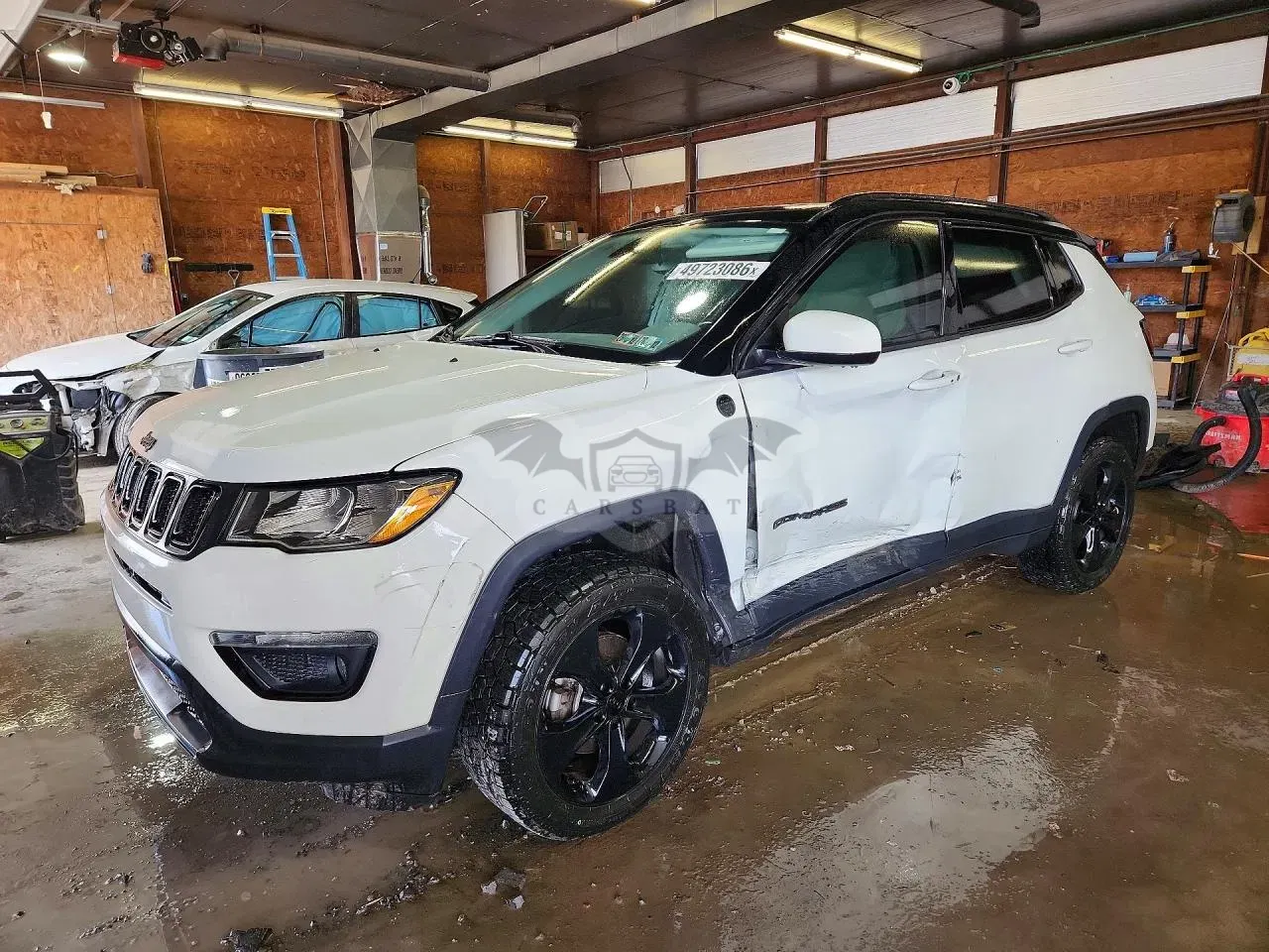 Jeep Compass 2.4L 4 2021