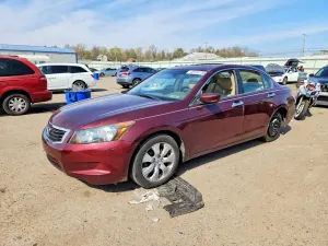Honda Accord 2.4L 4 2009