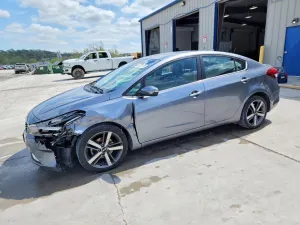 Kia Cerato / Forte / K3 2.0L 4 2017