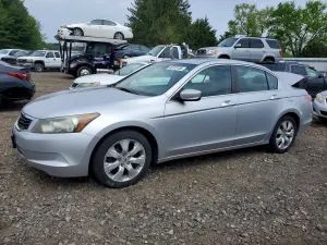Honda Accord 2.4L 4 2009