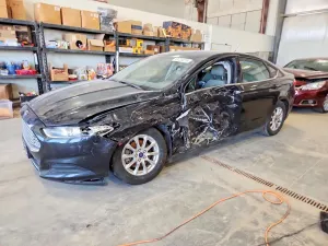 Ford Fusion 2.5L 4 2015