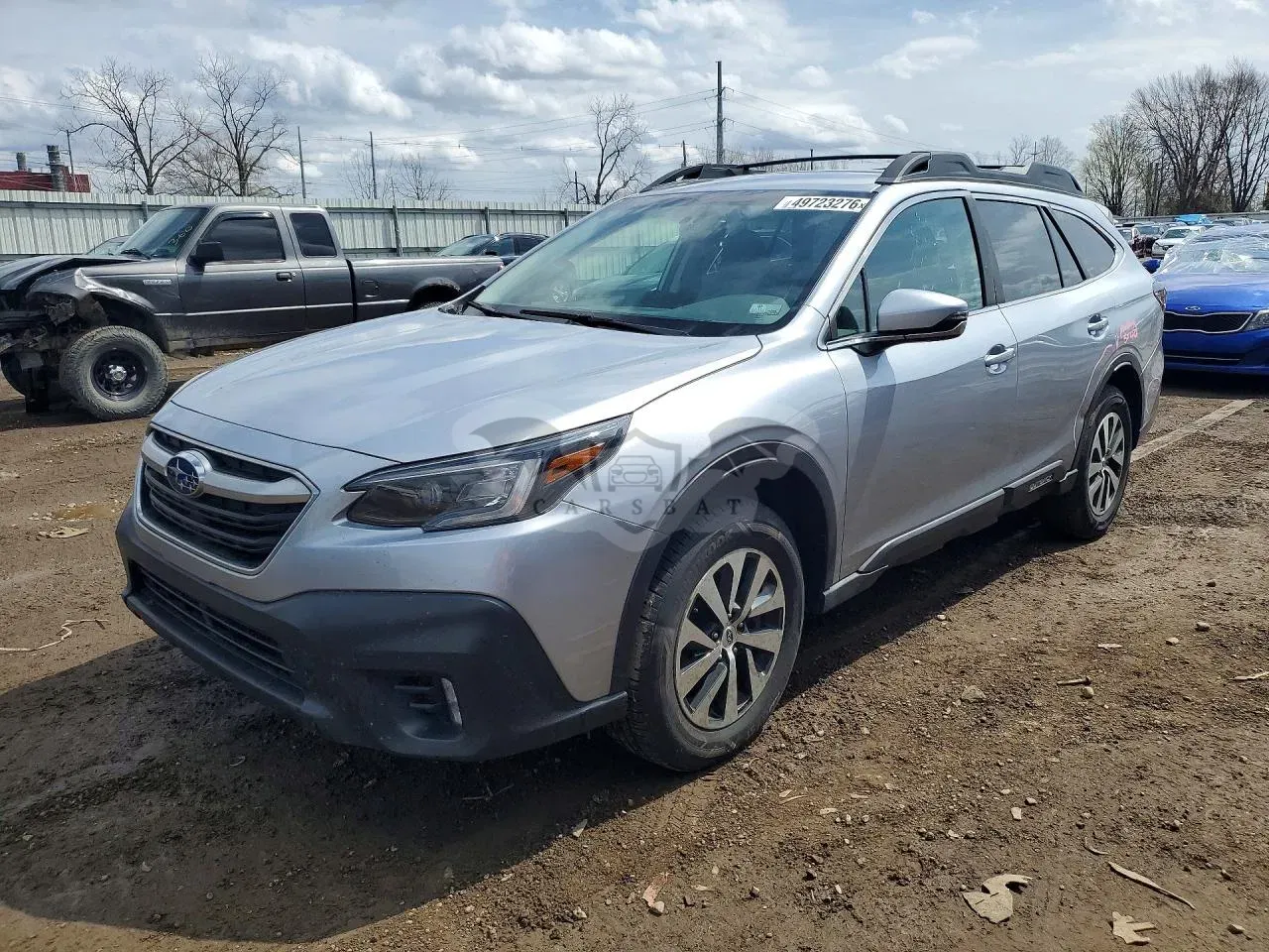 Subaru Outback 2.5L 4 2022