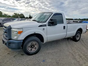Ford F-250 6.2L 8 2013