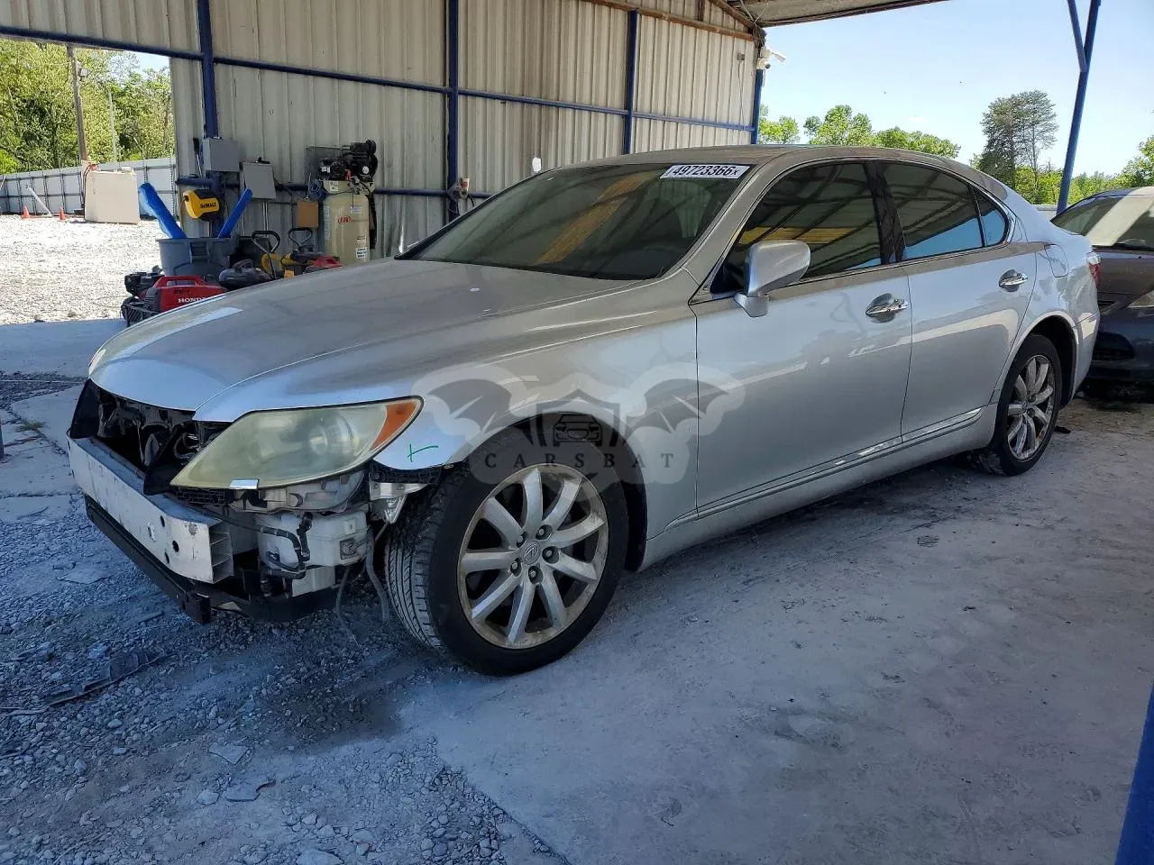 Lexus LS 4.6L 8 2008