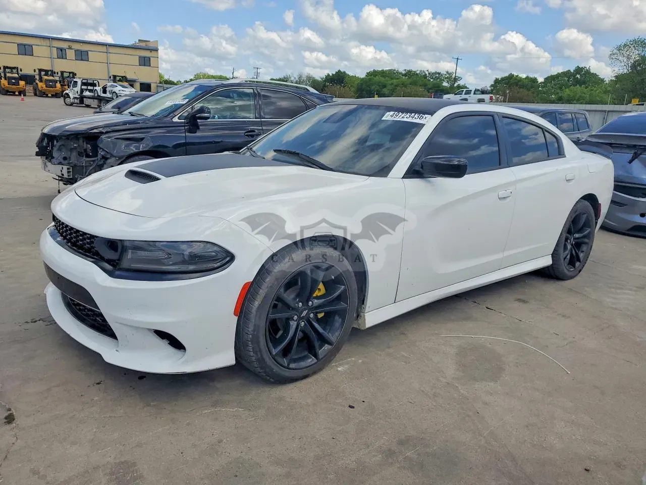 Dodge Charger 5.7L 8 2018