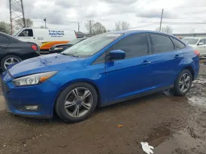 Ford Focus 2.0L 4 2018