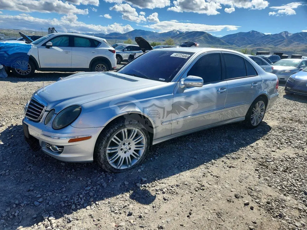 Mercedes-Benz E 3.5L 6 2007