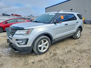 Ford Explorer 3.5L 6 2017