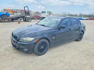 BMW 3 Series 3.0L 6 2011
