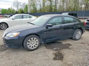 Chrysler 200 2.4L 4 2014