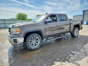 GMC Sierra 5.3L 8 2015
