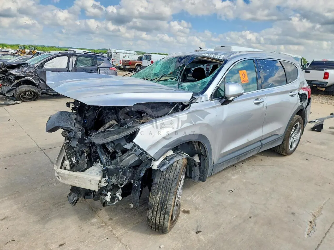 Hyundai Santa Fe 2.5L 4 2023